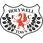Escudo del equipo local: Holywell