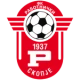 Escudo de FK Rabotnicki