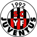 Escudo del equipo visitante: YF Juventus