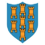 Escudo del equipo local Ballymena United