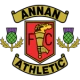 Escudo de Annan Athletic
