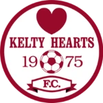 Escudo del equipo local: Kelty Hearts
