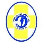 Escudo del equipo local: Dinamo Stavropol