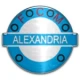 Escudo de Alexandria