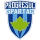Escudo de Progresul Spartac