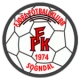 Escudo de Fjøra