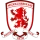 Escudo de Middlesbrough