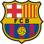 Logotipo del equipo local Barcelona B