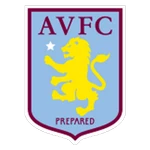 Escudo del equipo visitante Aston Villa U21