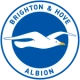 Escudo de Brighton U21