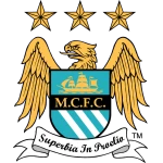 Escudo del equipo visitante: Manchester City U21