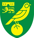 Escudo del equipo visitante Norwich City U21