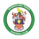 Escudo de Burgess Hill Town
