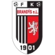 Escudo de Brandýs nad Labem