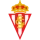 Escudo de Sporting Gijon
