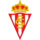 Escudo de Sporting Gijon