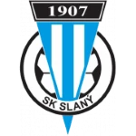 Escudo del equipo local: Slaný