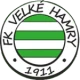 Escudo de Velké Hamry