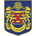 Escudo del equipo visitante: Waasland-beveren