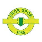 Escudo del equipo visitante Erokspor