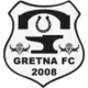 Escudo de Gretna 2008