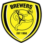 Burton Albion logo