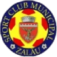 Escudo de S.C.M Zalău