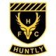 Escudo de Huntly