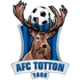 Escudo de AF.C. Totton