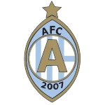 Escudo del equipo local: AF.C. Eskilstuna