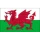 Escudo de Wales