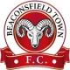 Escudo de Beaconsfield Town