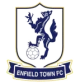 Escudo de Enfield Town