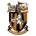 Escudo de Folkestone Invicta