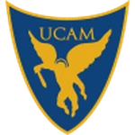 Escudo del equipo local Ucam Murcia