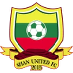 Escudo del equipo visitante Shan United