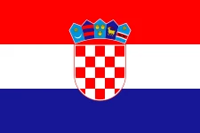 Logotipo del equipo visitante Croatia U21
