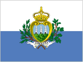Escudo del equipo local: San Marino U21