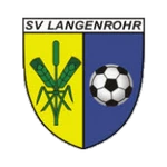 Escudo del equipo local Langenrohr