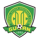 Beijing Guoan logo