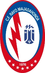 Escudo del equipo local: Rayo Majadahonda