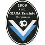 Escudo del equipo visitante: Giana Erminio
