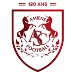 Escudo del equipo visitante Amiens