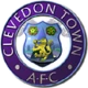 Escudo de Clevedon Town