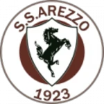 Escudo del equipo visitante Arezzo