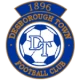 Escudo del Desborough Town