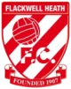 Escudo de Flackwell Heath