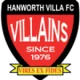 Escudo de Hanworth Villa