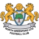 Escudo de North Greenford United