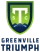Escudo de Greenville Triumph